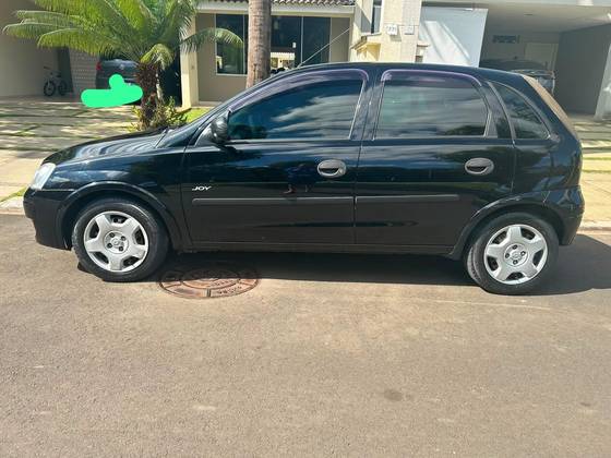 CHEVROLET CORSA 1.0 MPFI JOY 8V FLEX 4P MANUAL CHEVROLET CORSA 1.0 MPFI JOY 8V FLEX 4P MANUAL